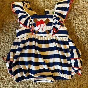 Toddler Baseball Bubble